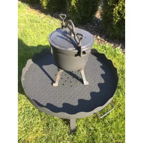  ČVRSTA KAMINSKA BAZA ZA KAMIN 75