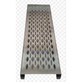   Stepenice Antiklizne Stal-Mech Sp. z o. o. Metalne, Visina 100 cm