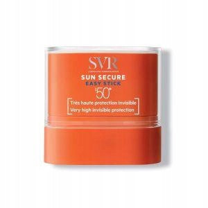 SVR SUN SECURE Easy Stick SPF50+ 10g - Visoka zaštita u praktičnom formatu