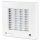 Grupa ventilacijskih otvora 100 MAT 100 mm kupaonski ventilator