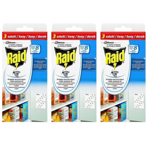  Raid zamka za moljce 0,02 kg