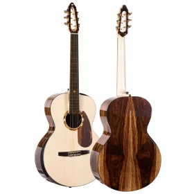 Akustična gitara Turkowiak Guitars za desnu ruku