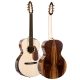 Akustična gitara Turkowiak Guitars za desnu ruku