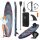  TSUNAMI SUP DASKA ZA PLIVANJE,NAPUHANI STAND UP PADDLE DODATCI 350cm