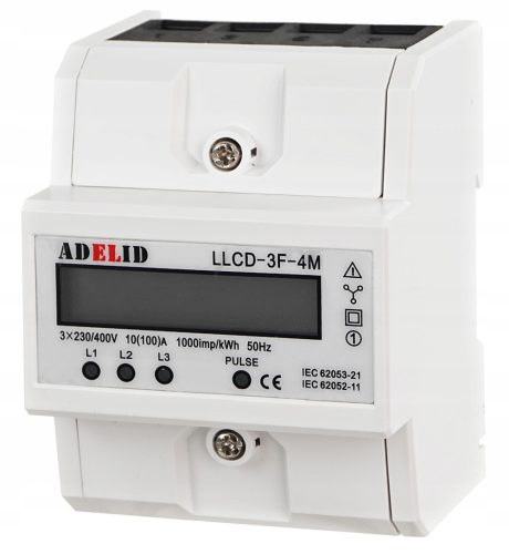 BROJILO ADELID 400 V IP20 10 A
