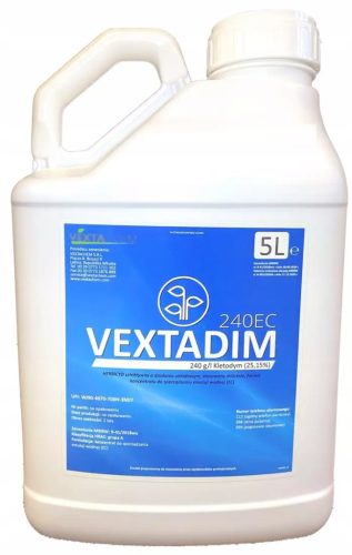 VextaDim 5l - Selektivni Herbicid za Jednogodišnje Trave