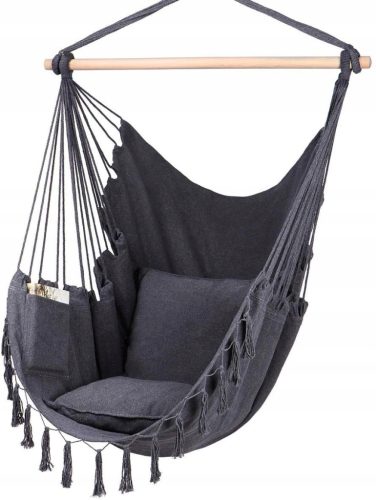 VISEĆE STOLICE BRAZILSKA STOLICA SWING HAMMOCK