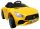  R-sportski automobil Žuta