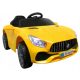  R-sportski automobil Žuta