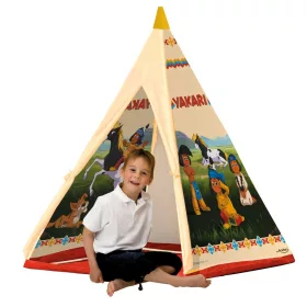 Dječji šator Tipi Yakari 78607