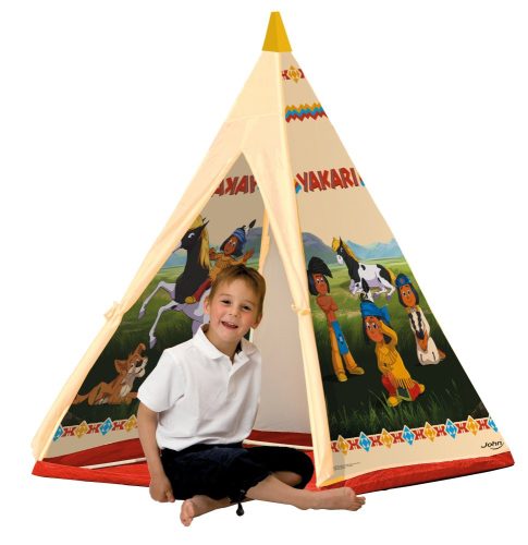 Dječji šator Tipi Yakari 78607