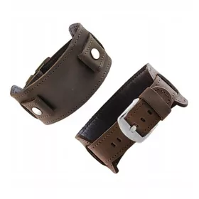 HORIDO 112.02 Skožni remen s jastučićem 22 mm