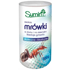  Sumin Mrówkozol prah protiv mrava 500g