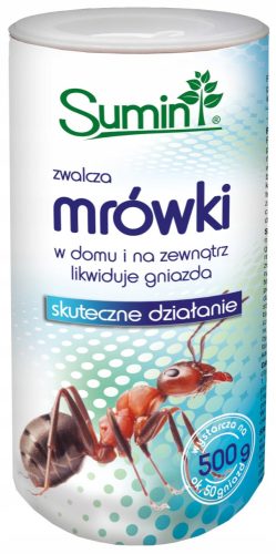  Sumin Mrówkozol prah protiv mrava 500g