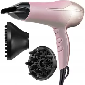   REMINGTON D5901 COCONUT SMOOTH SUSZARKA ZA KOSU - IONIZACIJA - HLADNI ZRAK - DIFUZOR