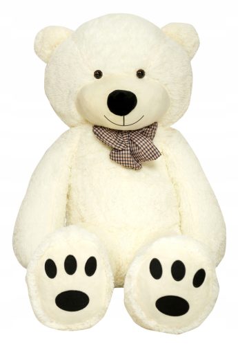 Veliki plišani medvjed 140 cm - Tedbi maskota krem