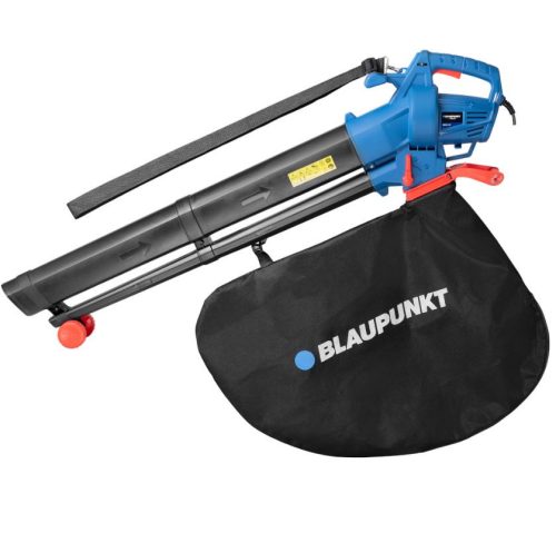 Usisivač i puhač za lišće Blaupunkt BV4010 3 u 1