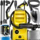 Visokotlačni perač Kärcher K4 Gigant Turbo Power Premium Set