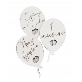 Dječje baloni za fotografiranje