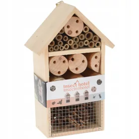 Domek za korisne kukce 15x8x25cm