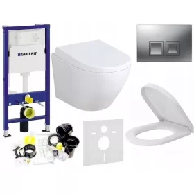 Arbo GEBERIT DUOFIX podžbukni wc set