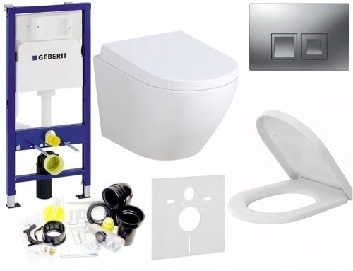 Arbo GEBERIT DUOFIX podžbukni wc set