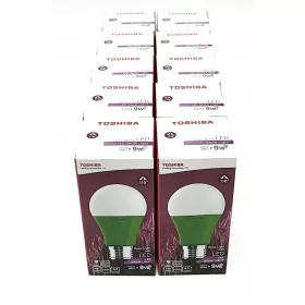 GROW LED žarulja za uzgoj Toshiba biljaka 9W 1100K E27