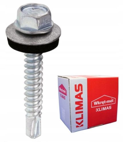 Farmerski vijci Wkręt-Met WFDOC-48035 250 komada