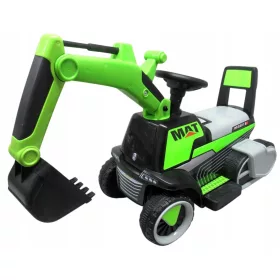  R-sportski automobil Zeleni
