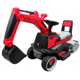  R-sport Crveni dječji traktor