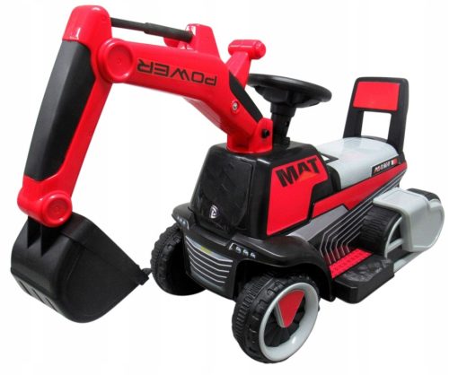  R-sport Crveni dječji traktor