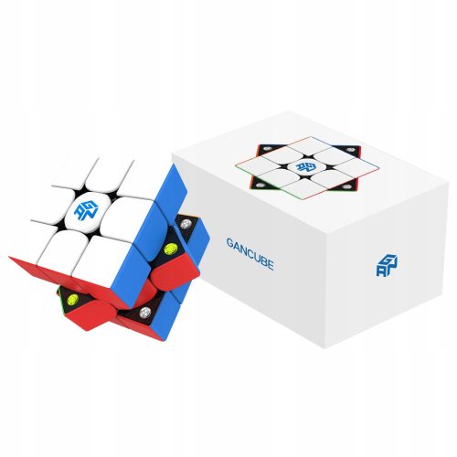 Magnetna kocka GAN 356 M - Standardna 3x3x3 logička kocka s magnetima