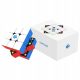 Magnetna kocka GAN 356 M - Standardna 3x3x3 logička kocka s magnetima