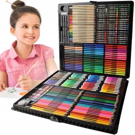 MAALEO Mega Zestaw Art Set 288 kom.