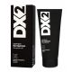 DX2 Šampon za muškarce protiv ispadanja kose u crnoj tubi 150 ml