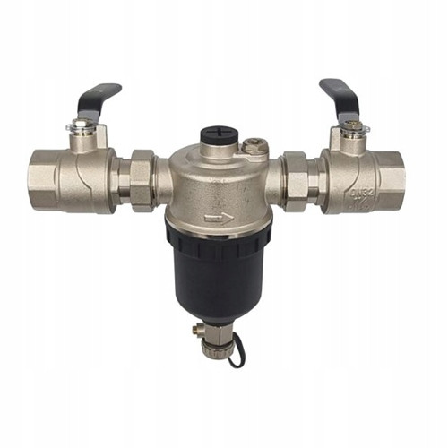 Magnetski separator za kotlove i pumpe topline GOSHE DN32, 5/4", 1 1/4"