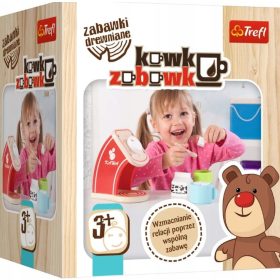 Kava za igru - drveni aparat za kavu