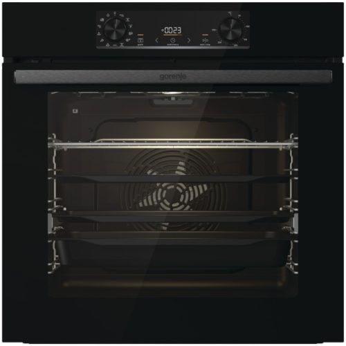  Gorenje BPS6737E14BG pećnica Pyrolysis A Pizza Grill Steam 77l AirFry