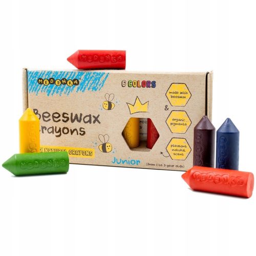 MEDENKA Bojice od 100% prirodnog pčelinjeg voska 1+