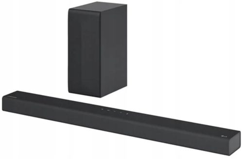  LG S65Q 3.1 420 W soundbar crni