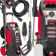 RED TECHNIC Profesionalna Myjka Pod Visokim Pritisakom 300 bara 2500W Turbo Aluminijumska Pumpa XXL Set