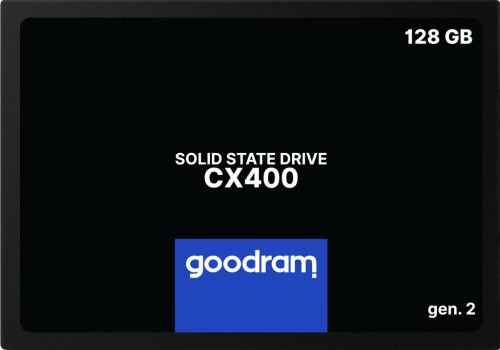 Goodram CX400 Gen.2 128GB SSD Pogon 2,5" SATA III