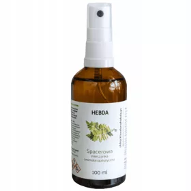    Raspršivač, aerosol protiv krpelja, komaraca Klaudyna Hebda Nature 100 ml