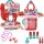Dječji toaletni stolić Beauty set za djevojčice