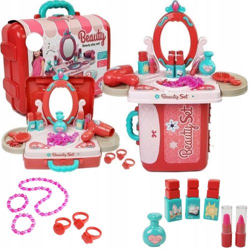 Dječji toaletni stolić Beauty set za djevojčice