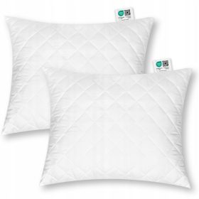   ANTIALERGIJSKA PODUŠKA 70x80, DEBLJI, KOMPLET NA RAJSFERŠLUS