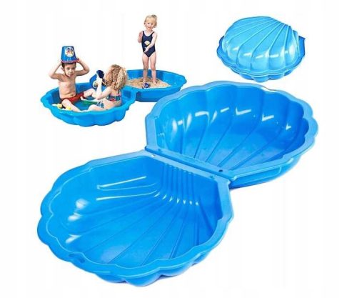 Pješčanik XXL Bazen Paradiso Toys 25 kg