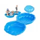 Pješčanik XXL Bazen Paradiso Toys 25 kg