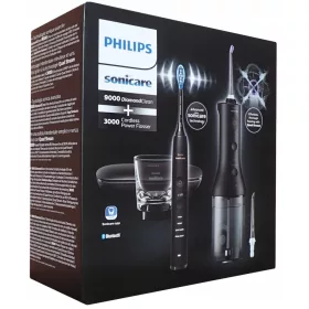    Philips Sonicare DiamondClean 9000 HX3866/43 set, četkica za zube + irigator