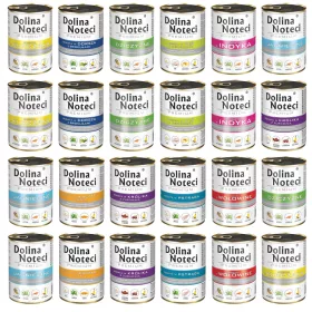    DOLINA NOTECI Premium hrana za pse MJEŠAVINA OKUSA 30 x 400g